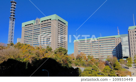 防衛省-日本國防的中心 防衛省-日本國防的中心 109933449