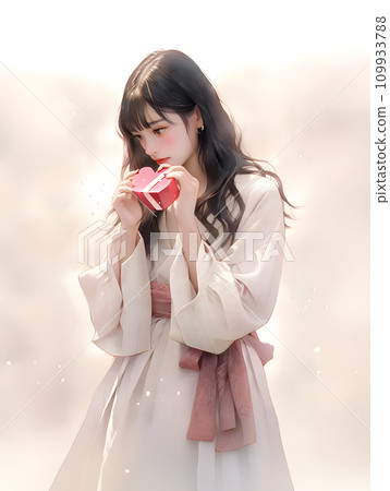 有禮物的女人 109933788