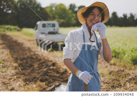 farmer, gents, male 109934048