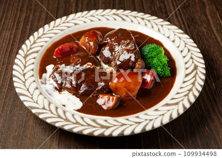 燉牛肉 燉牛肉 109934498