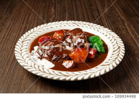 燉牛肉 燉牛肉 109934499