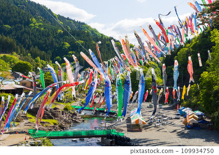 群馬縣神無町春季神無鯉魚旗節 群馬縣神無町春季神無鯉魚旗節 109934750