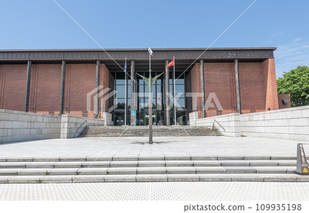 Hokkaido Museum, Sapporo City, Hokkaido where you can learn about Hokkaido's history and culture 109935198