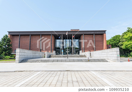 北海道博物館位於北海道札幌市,可以了解北海道的歷史與文化 北海道博物館位於北海道札幌市,可以了解北海道的歷史與文化 109935210