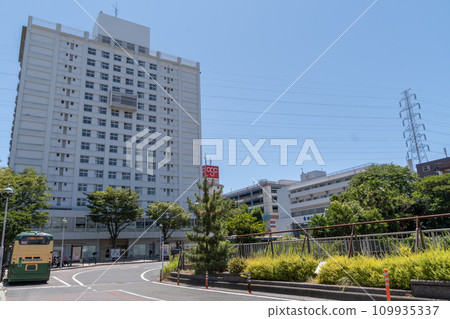 橫台站前的風景 橫台站前的風景 109935337