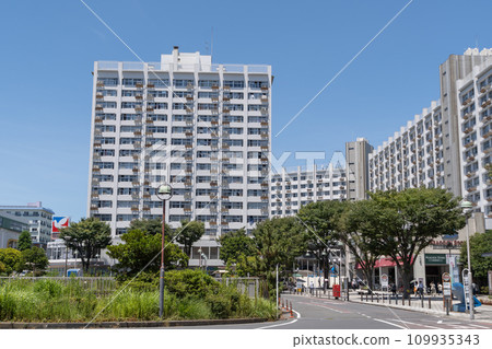 橫台站前的風景 109935343