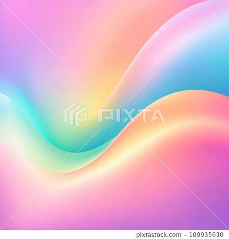 Abstract pastel gradient background and texture. Design colorful gradient background for use. Abstract pastel gradient background and texture. Design colorful gradient background for use. 109935630