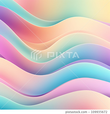 Abstract pastel gradient background and texture. Design colorful gradient background for use. Abstract pastel gradient background and texture. Design colorful gradient background for use. 109935672