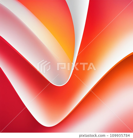 Abstract red gradient background and texture. Design colorful gradient background for use 109935784