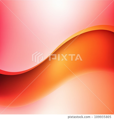 Abstract red gradient background and texture. Design colorful gradient background for use Abstract red gradient background and texture. Design colorful gradient background for use 109935805
