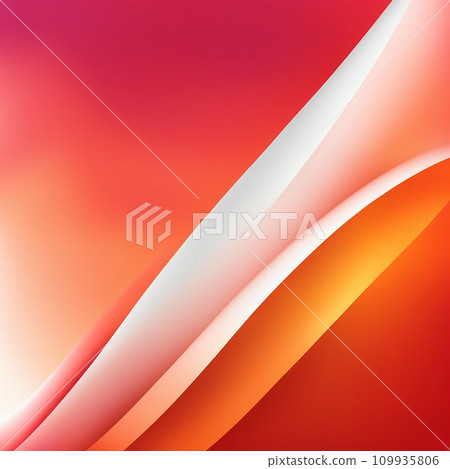 Abstract red gradient background and texture. Design colorful gradient background for use Abstract red gradient background and texture. Design colorful gradient background for use 109935806
