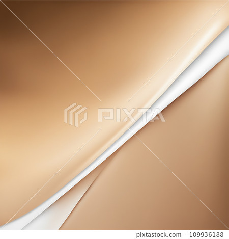 Abstract brown gradient background and texture. Design colorful gradient background for use. Abstract brown white tone 109936188