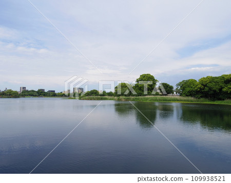 江津湖(熊本縣熊本市) 江津湖(熊本縣熊本市) 109938521