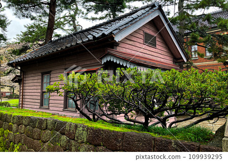 第四高學校紀念文化交流中心,原守門人故居,石川縣金澤市,雨 第四高學校紀念文化交流中心,原守門人故居,石川縣金澤市,雨 109939295
