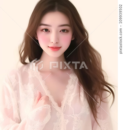 睡衣女模特兒 睡衣女模特兒 109939502