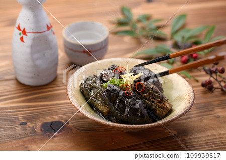 家常水煮茄子 109939817