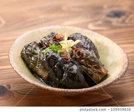 家常水煮茄子 109939830