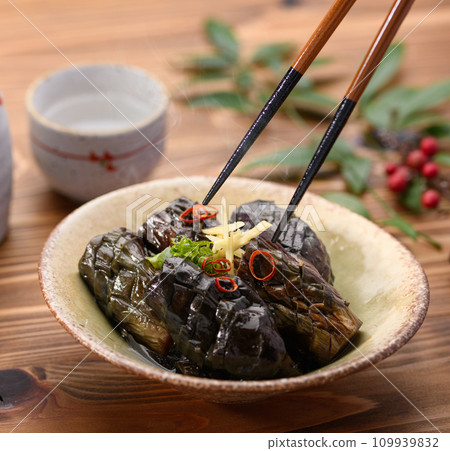 家常水煮茄子 109939832