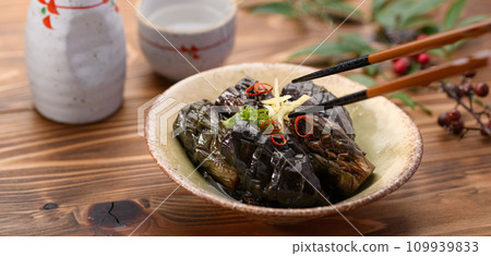 家常水煮茄子 109939833