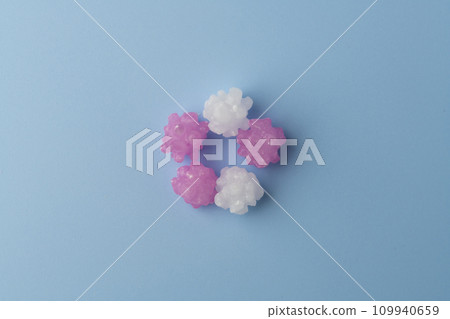 金平糖 淺藍色 109940659