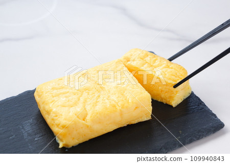 厚厚的烤蛋，口感蓬鬆 109940843