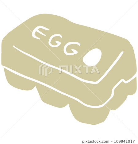 手繪雞蛋盒 109941017