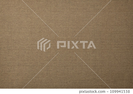 textured brown fabric background texture 109941538
