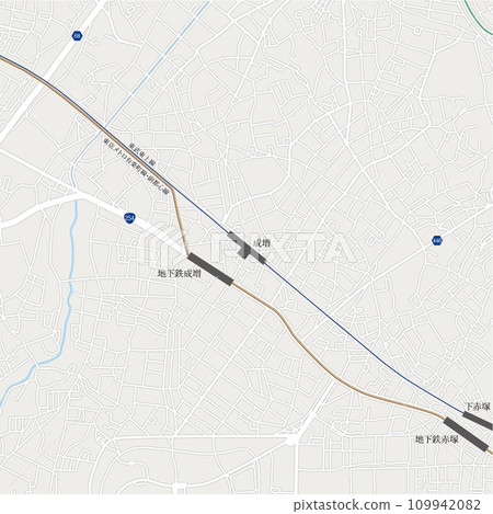 成增站1公里半徑地圖_附文字 109942082