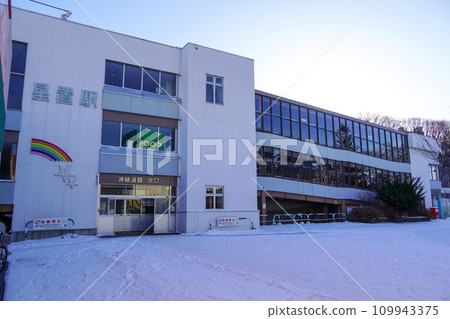 星置站北口(或稱連接通道北口) 星置站北口(或稱連接通道北口) 109943375