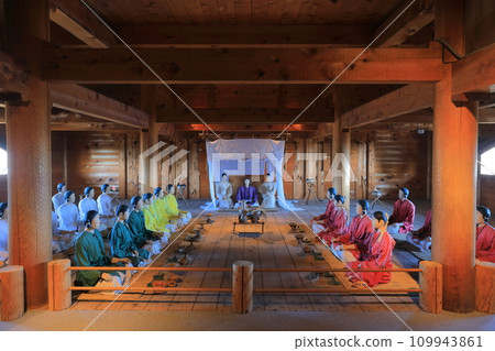 [佐賀縣] 吉野裡歷史公園（祭典展示） 109943861