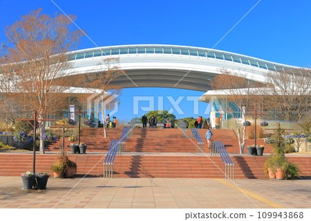[佐賀縣] 晴空下的吉野裡歷史公園（歷史公園中心） 109943868