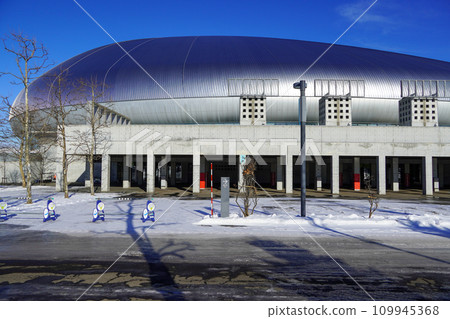 Sapporo Dome (winter) Sapporo Dome (winter) 109945368