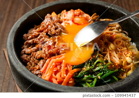 石烤麵包拌飯 109945437