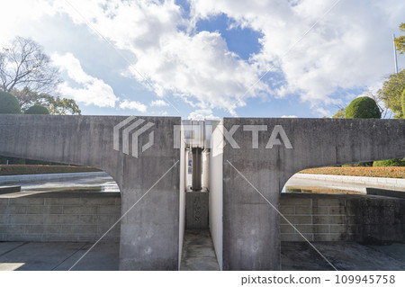 Light of Peace (Hiroshima Peace Memorial Park) 109945758