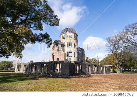 原爆圓頂屋(廣島和平紀念館) 原爆圓頂屋(廣島和平紀念館) 109945762