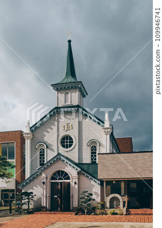 天主教弘前教會 109946741