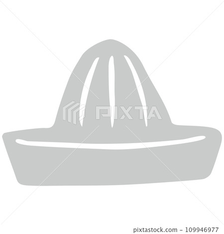 hand drawn lemon squeezer hand drawn lemon squeezer 109946977