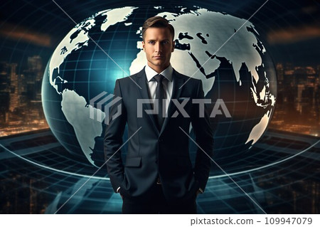 全球商業形象05 全球商業形象05 109947079