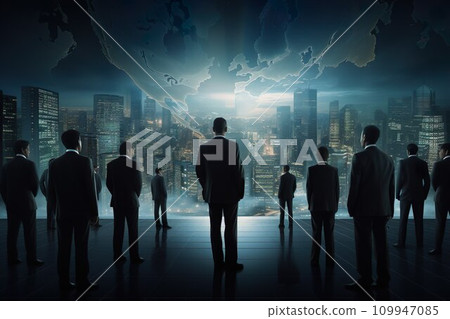 Global business image 09 Global business image 09 109947085