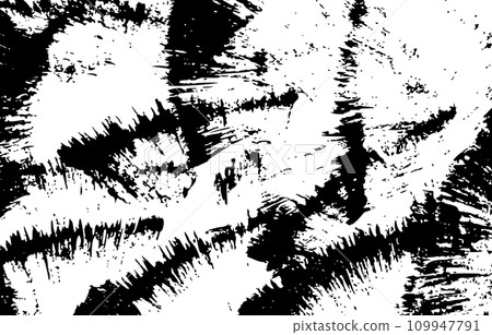 Gritty grain texture. Random speckles or specks noise paper. Retro grunge granular vector illustration 109947791