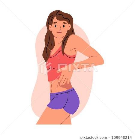 Athletic collection featuring key sport and gym equipment. Essential items yoga mats, dumbbells, and athlete bags showcased . Flat vector illustration isolated on white background. Athletic collection featuring key sport and gym equipment. Essential items yoga mats, dumbbells, and athlete bags showcased . Flat vector illustration isolated on white background. 109948214