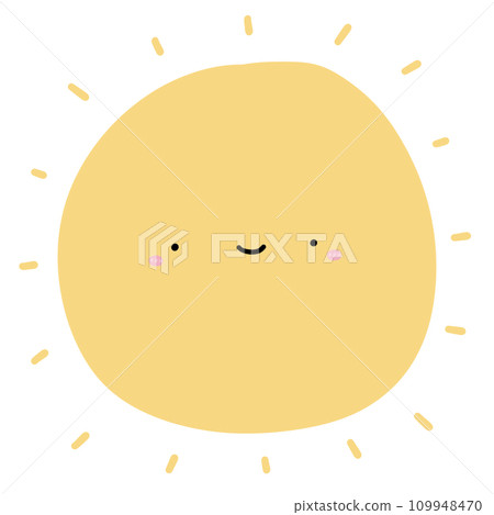 Cute Sun Mascot Character Kawaii Cartoon Sun Smile Yellow Sun Cartoon illustration Cute Sun Drawing Sun Adorable Sun Cute Sun Mascot Character Kawaii Cartoon Sun Smile Yellow Sun Cartoon illustration Cute Sun Drawing Sun Adorable Sun 109948470