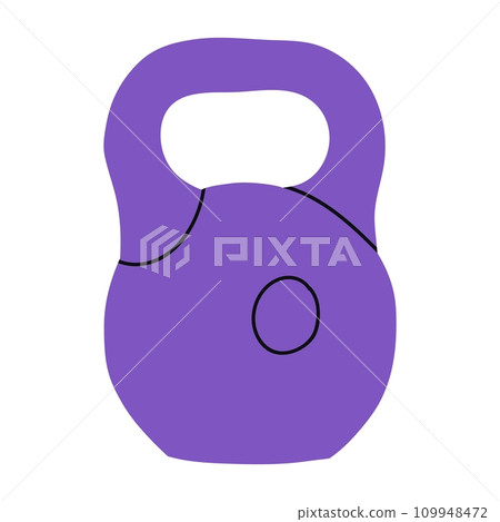 Athletic collection featuring key sport and gym equipment. Essential items yoga mats, dumbbells, and athlete bags showcased . Flat vector illustration isolated on white background. Athletic collection featuring key sport and gym equipment. Essential items yoga mats, dumbbells, and athlete bags showcased . Flat vector illustration isolated on white background. 109948472