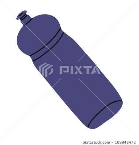 Athletic collection featuring key sport and gym equipment. Essential items yoga mats, dumbbells, and athlete bags showcased . Flat vector illustration isolated on white background. Athletic collection featuring key sport and gym equipment. Essential items yoga mats, dumbbells, and athlete bags showcased . Flat vector illustration isolated on white background. 109948478