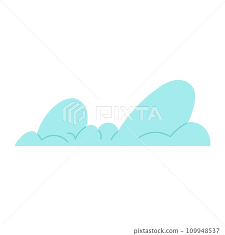 Steam cloud puffs of different shapes and sizes. Isolated abstract vapor silhouette flow, smoky elements of gas explosions, dust or vapor. Comic clouds, steaming smoke flows, steam explosion cloud. Steam cloud puffs of different shapes and sizes. Isolated abstract vapor silhouette flow, smoky elements of gas explosions, dust or vapor. Comic clouds, steaming smoke flows, steam explosion cloud. 109948537