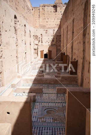 El Bardi Palace in Marrakesh 109949246