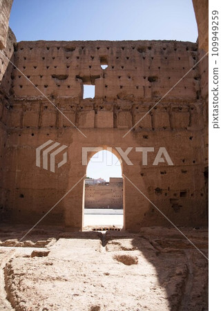 El Bardi Palace in Marrakesh 109949259