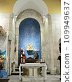 Jerusalem at the Church of the Holy Sepulcher 109949637