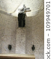 Jerusalem at the Church of the Holy Sepulcher 109949701