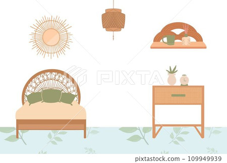 bedroom image postcard bedroom image postcard 109949939